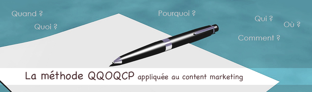 La méthode QQOQCP pour vos titres et contenus : posez-vous les bonnes questions !