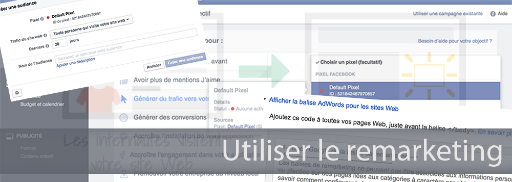 Reciblez vos prospects  avec Facebook et Google Adwords en 2016