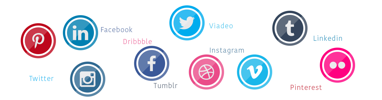 Entrepreneurs : pourquoi vous devez absolument être présents sur les réseaux sociaux